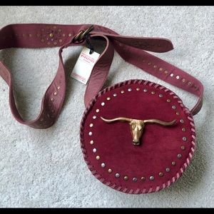 IDYLLWIND Fueled by Miranda Lambert Crossbody NWT